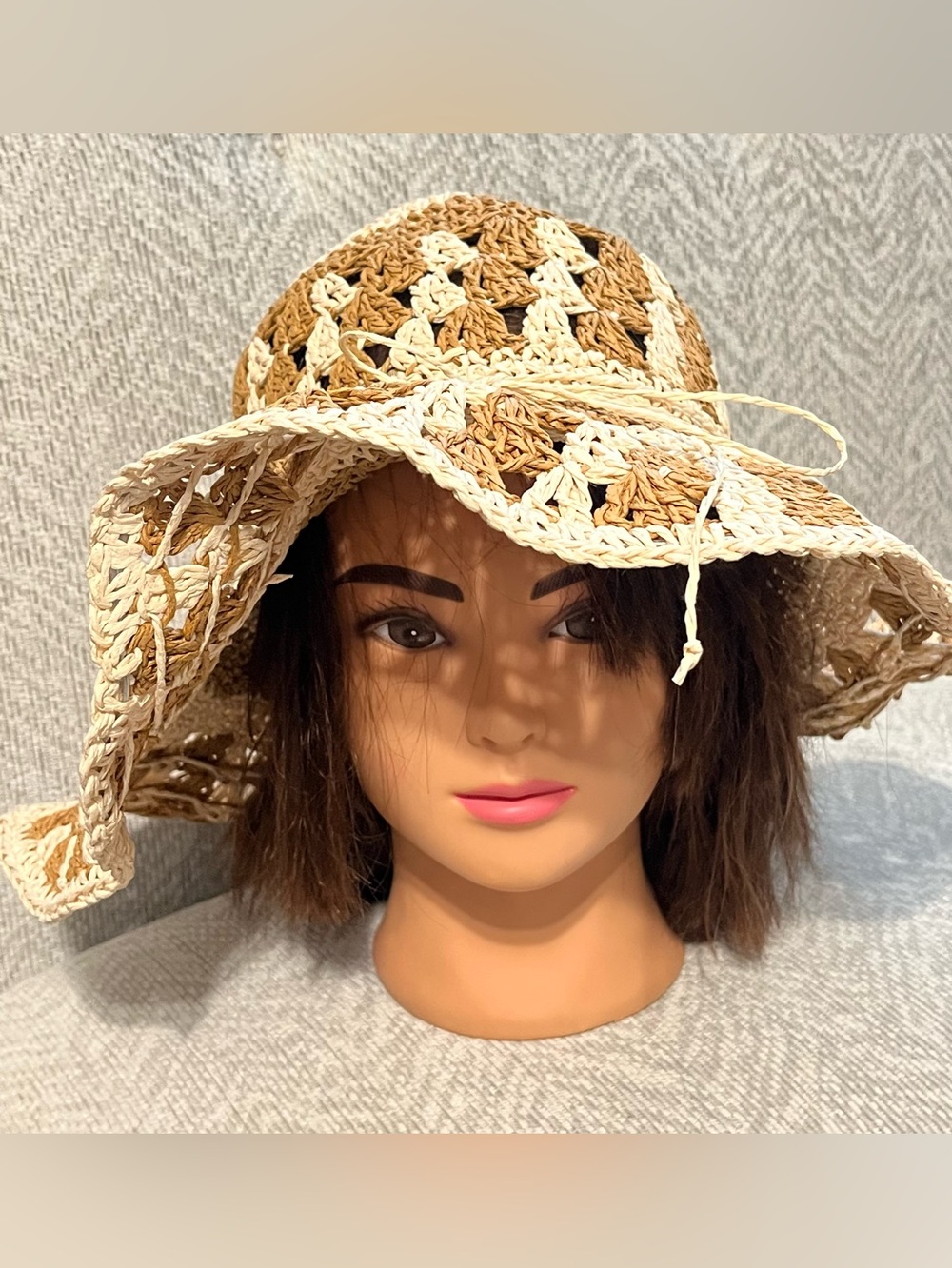 World Market Sun Hat